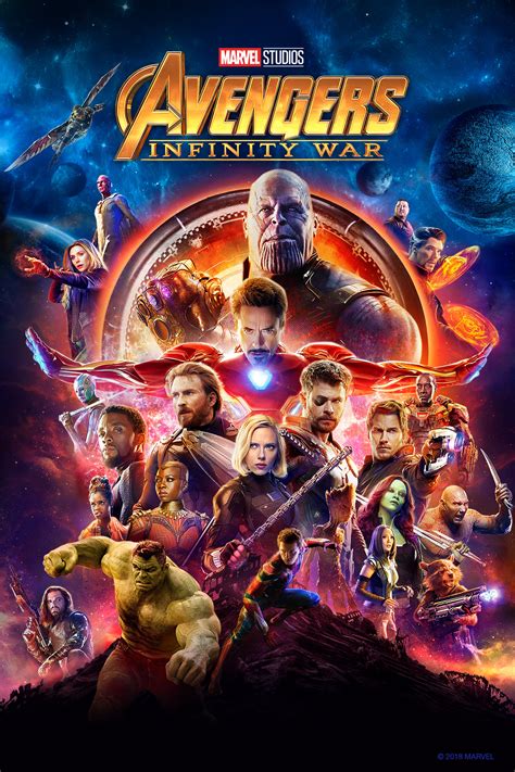 Marvel infinity war hd تحميل